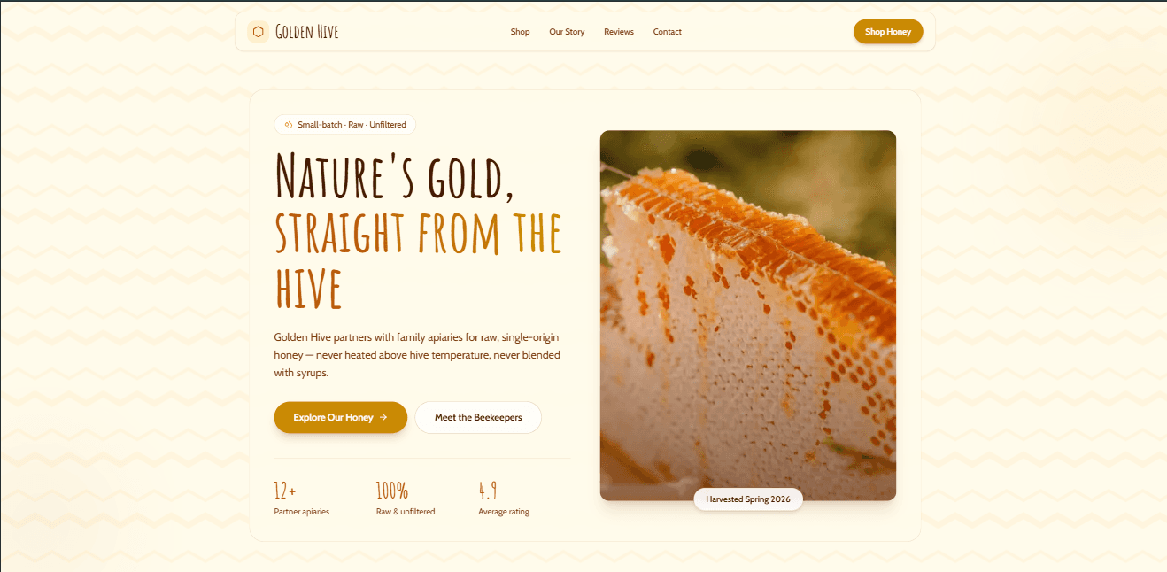 Honey Hive